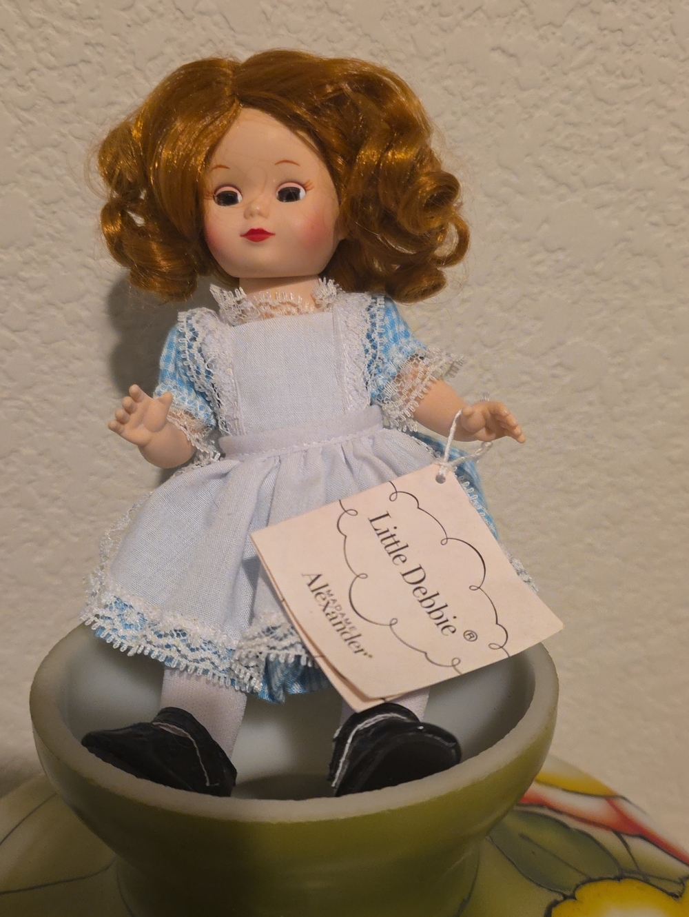 Little Debbie Mini Doll